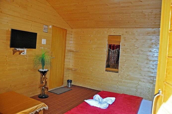 Imagen de la habitación del Hotel Heavens Retreat. Foto 9