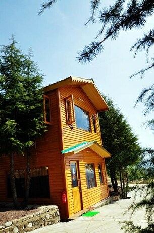 Imagen de los interiores del Hotel Heavens Retreat. Foto 12