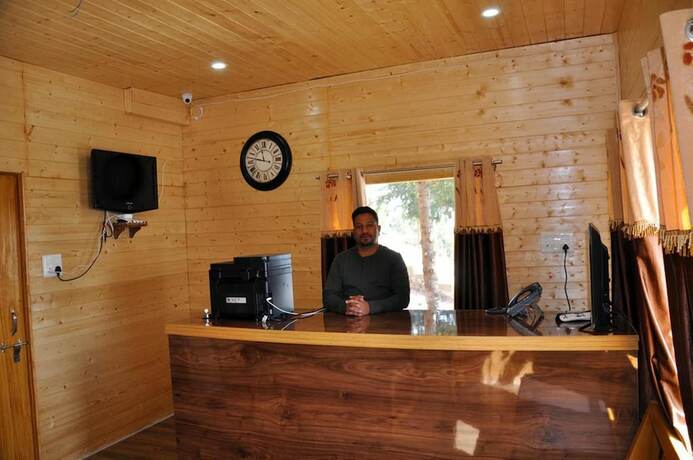 Imagen de los interiores del Hotel Heavens Retreat. Foto 13