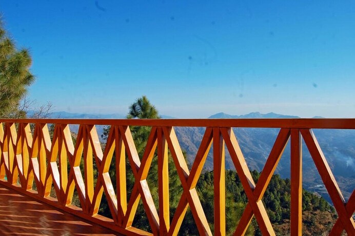 Imagen de los interiores del Hotel Heavens Retreat. Foto 14