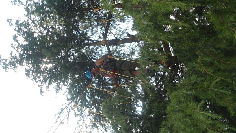 Imagen de los exteriores del Hotel Heavens Retreat. Foto 10