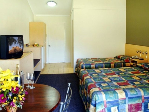 Imagen general del Hotel Heavitree Gap Outback Lodge. Foto 1