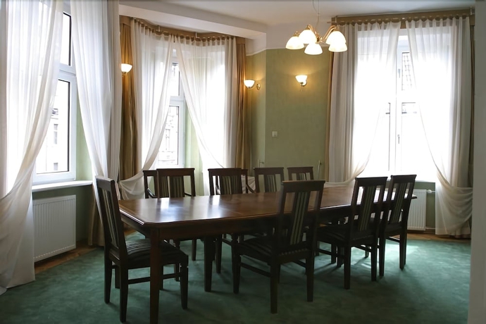 Imagen de los interiores del Hotel Heban. Foto 15