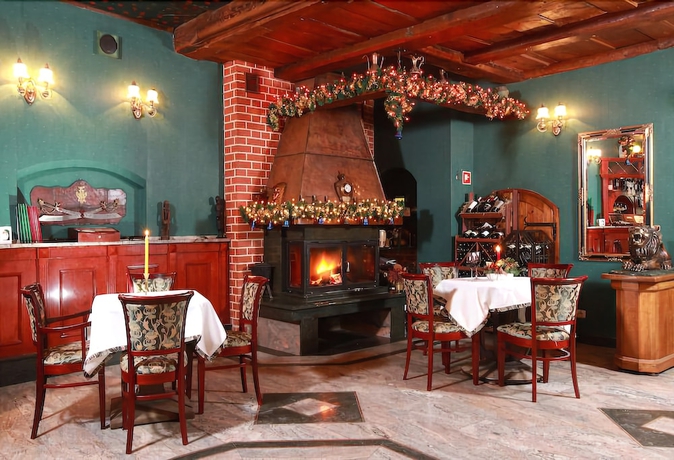 Imagen de los interiores del Hotel Heban. Foto 16
