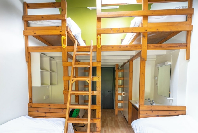 Imagen de la habitación del Hotel Hebden Bridge Hostel. Foto 6