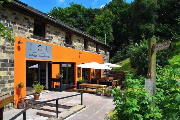 Imagen general del Hotel Hebden Bridge Hostel. Foto 1