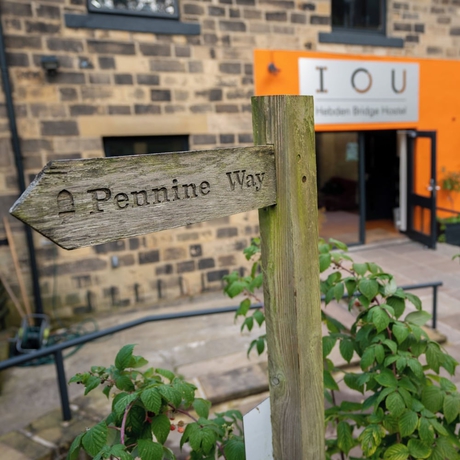 Imagen general del Hotel Hebden Bridge Hostel. Foto 3