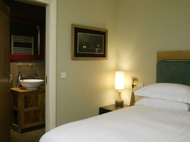 Imagen de la habitación del Hotel Hebden Townhouse. Foto 3