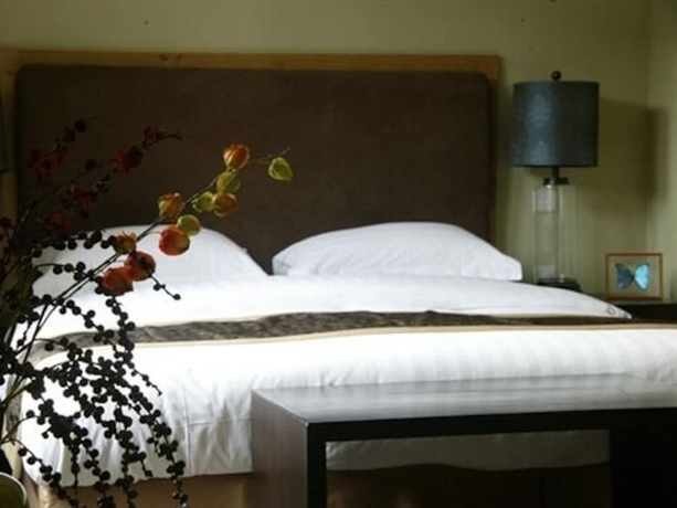 Imagen de la habitación del Hotel Hebden Townhouse. Foto 8