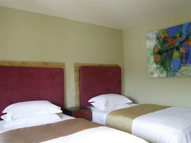 Imagen de la habitación del Hotel Hebden Townhouse. Foto 11