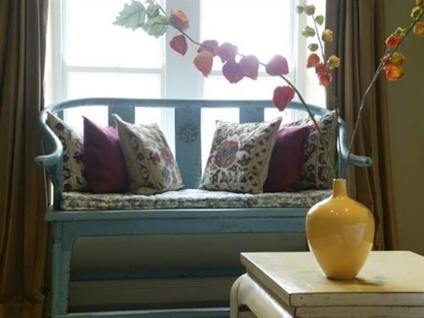 Imagen de la habitación del Hotel Hebden Townhouse. Foto 17