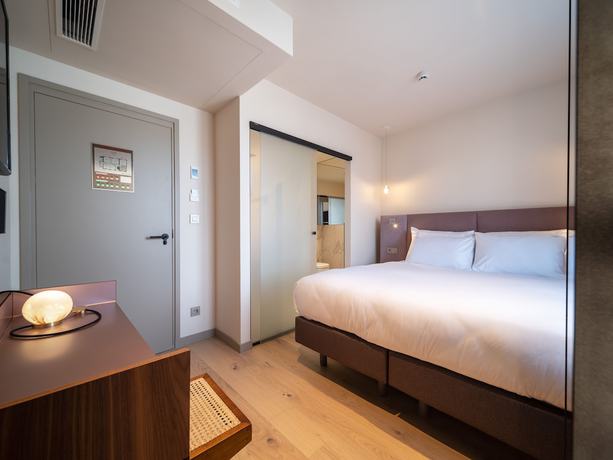 Imagen de la habitación del Hotel Hebe. Foto 4