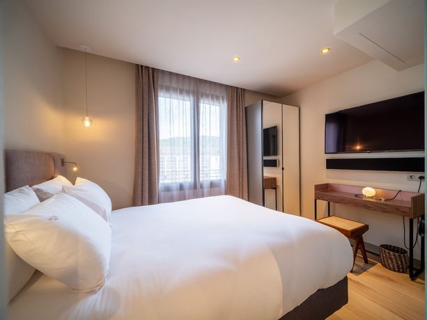 Imagen de la habitación del Hotel Hebe. Foto 6