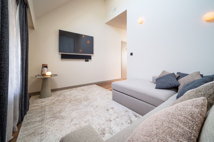 Imagen de la habitación del Hotel Hebe. Foto 17