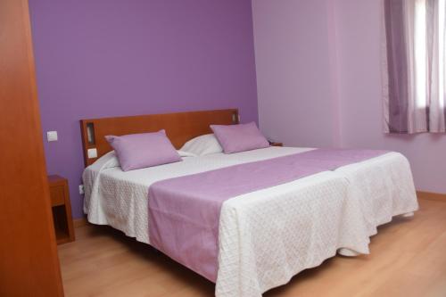 Imagen de la habitación del Hotel Hebe Peniche. Foto 5