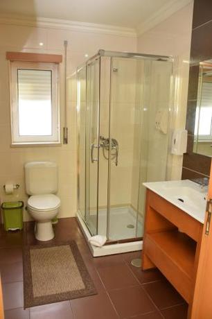 Imagen de la habitación del Hotel Hebe Peniche. Foto 7
