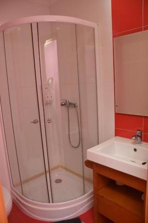 Imagen de la habitación del Hotel Hebe Peniche. Foto 8