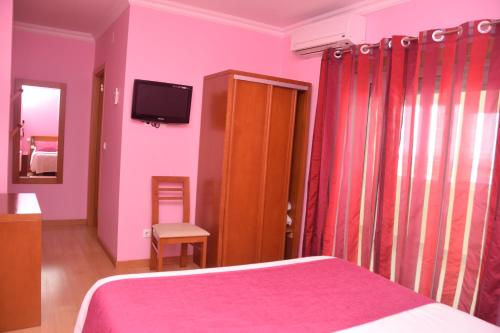 Imagen general del Hotel Hebe Peniche. Foto 3