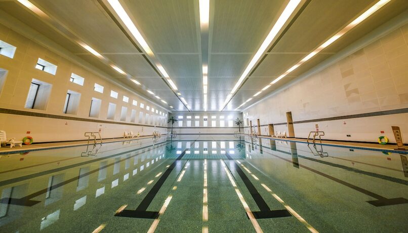 Imagen general del Hotel Hebei Cuipingshan Guest House. Foto 3