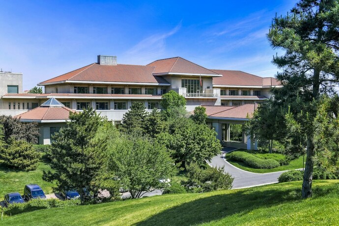 Imagen general del Hotel Hebei Cuipingshan Guest House. Foto 4