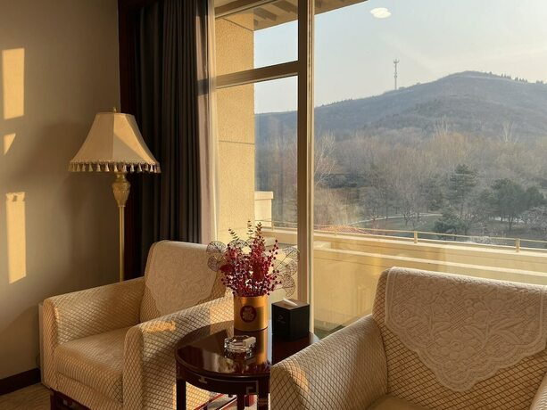 Imagen general del Hotel Hebei Cuipingshan Guest House. Foto 6