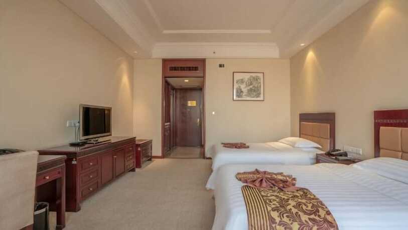Imagen general del Hotel Hebei Cuipingshan Guest House. Foto 7