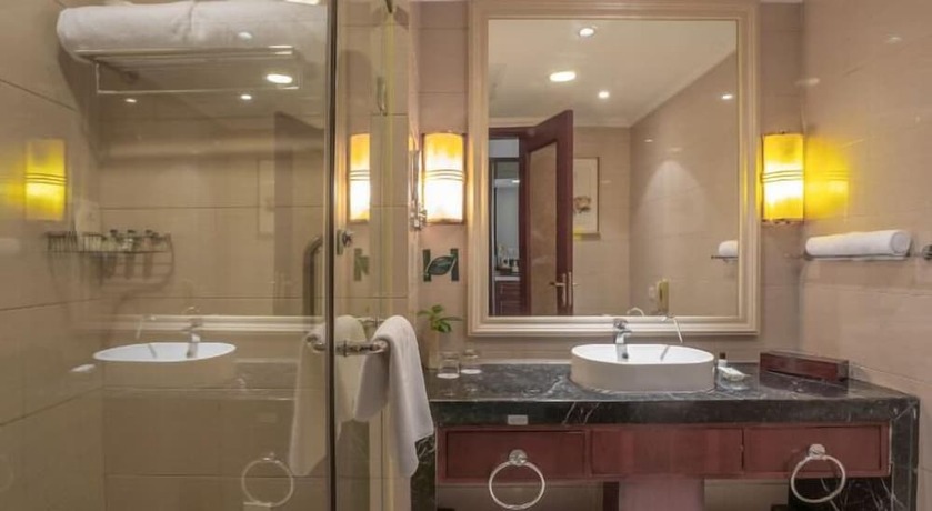 Imagen general del Hotel Hebei Cuipingshan Guest House. Foto 8
