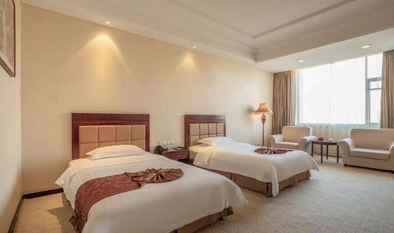 Imagen general del Hotel Hebei Cuipingshan Guest House. Foto 1
