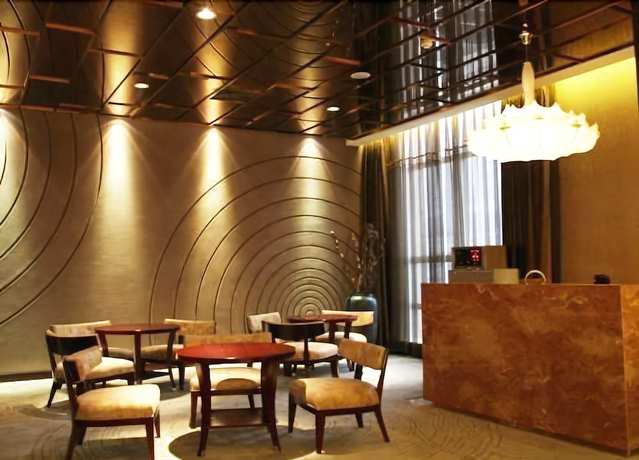 Imagen de los interiores del Hotel Hebei Huibin Hotel. Foto 15
