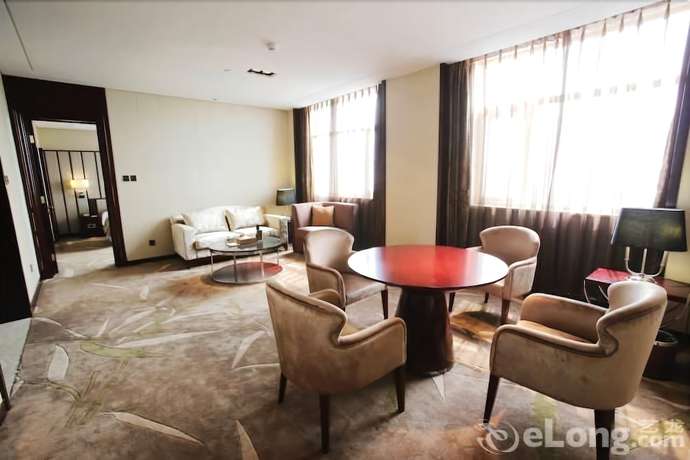 Imagen de la habitación del Hotel Hebei Huibin Hotel. Foto 2