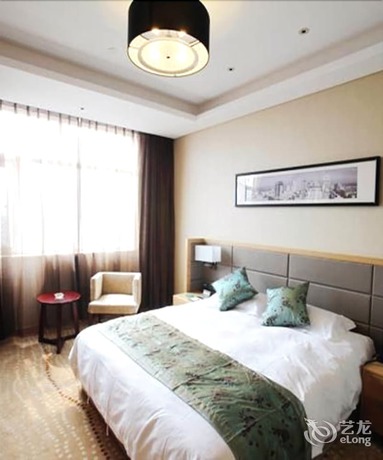 Imagen de la habitación del Hotel Hebei Huibin Hotel. Foto 3