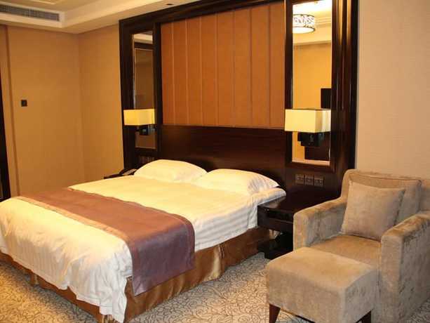 Imagen de la habitación del Hotel Hebei Huibin Hotel. Foto 4