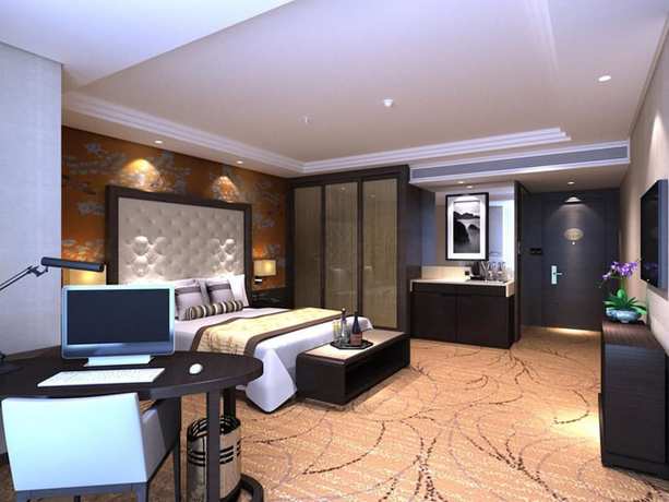 Imagen de la habitación del Hotel Hebei Huibin Hotel. Foto 5