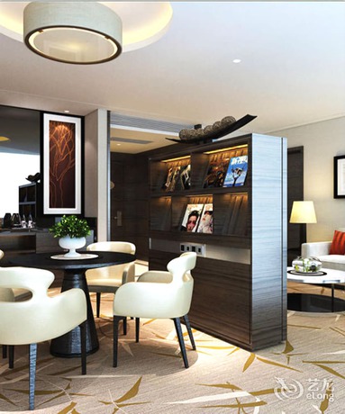Imagen de la habitación del Hotel Hebei Huibin Hotel. Foto 6