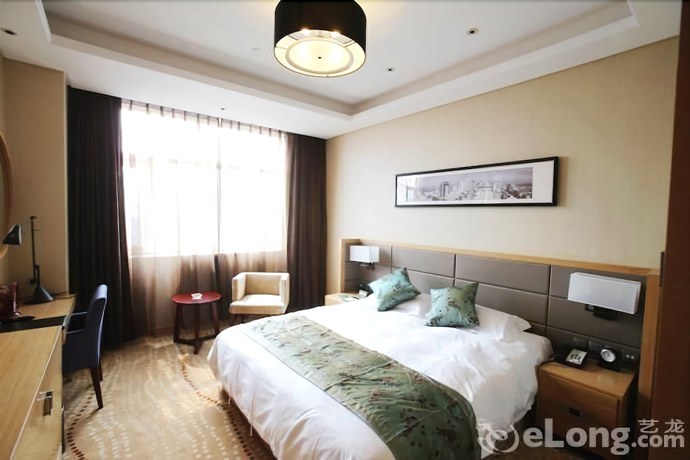 Imagen de la habitación del Hotel Hebei Huibin Hotel. Foto 7