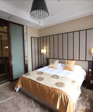 Imagen de la habitación del Hotel Hebei Huibin Hotel. Foto 9