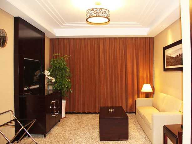Imagen de la habitación del Hotel Hebei Huibin Hotel. Foto 10