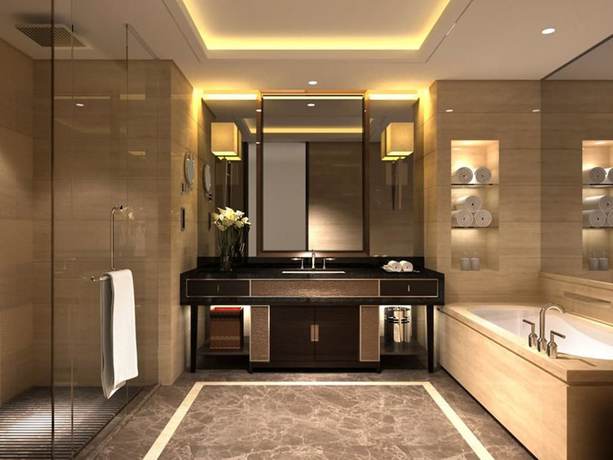 Imagen de la habitación del Hotel Hebei Huibin Hotel. Foto 12