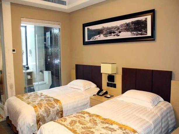 Imagen de la habitación del Hotel Hebei Huibin Hotel. Foto 13