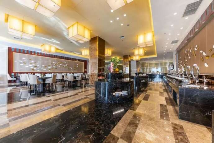 Imagen del bar/restaurante del Hotel Hebei Jingye. Foto 11
