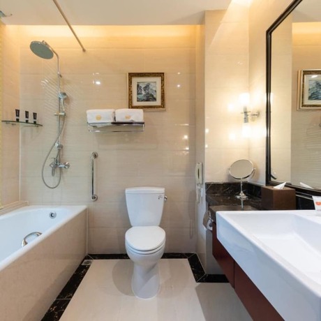 Imagen general del Hotel Hebei Jingye. Foto 2