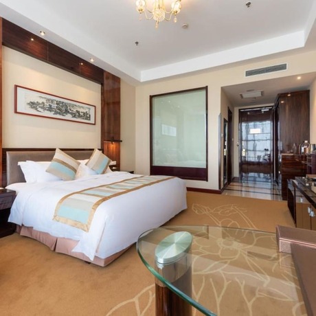 Imagen general del Hotel Hebei Jingye. Foto 3