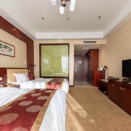 Imagen general del Hotel Hebei Jingye. Foto 4