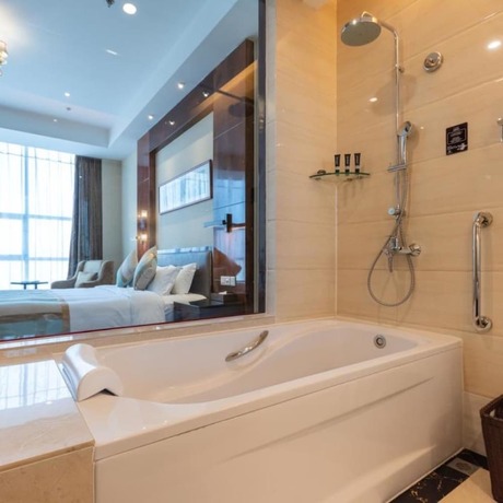 Imagen general del Hotel Hebei Jingye. Foto 5