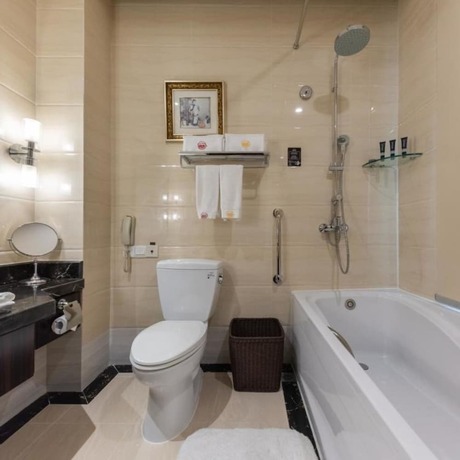 Imagen general del Hotel Hebei Jingye. Foto 6