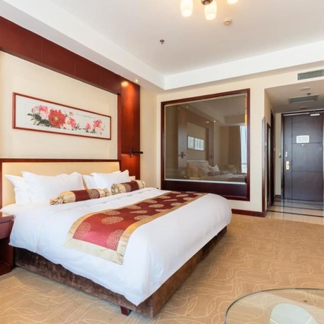 Imagen general del Hotel Hebei Jingye. Foto 7