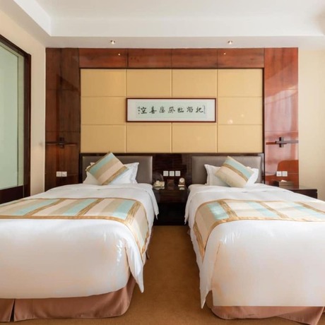Imagen general del Hotel Hebei Jingye. Foto 8