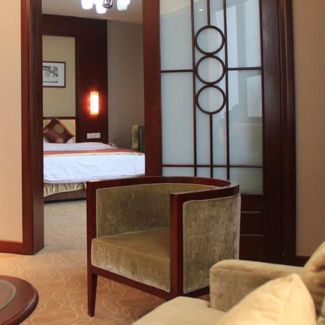 Imagen general del Hotel Hebei Jingye. Foto 9