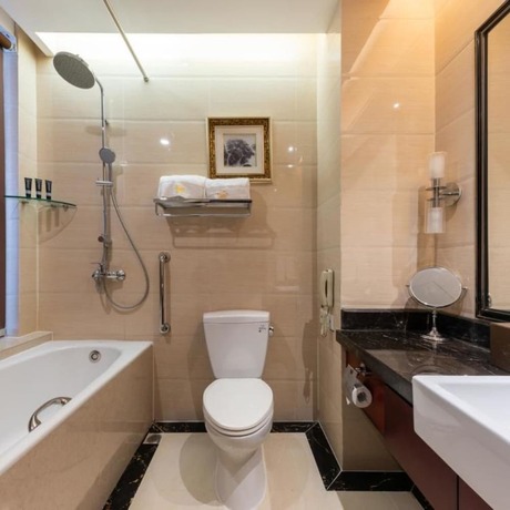 Imagen general del Hotel Hebei Jingye. Foto 10