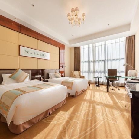 Imagen general del Hotel Hebei Jingye. Foto 1